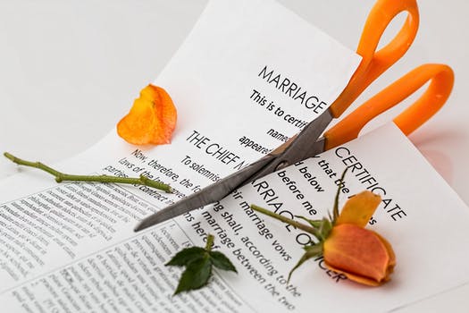 estate planning after divorce
